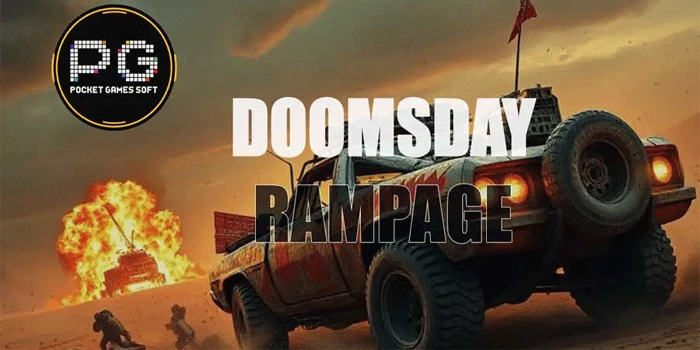 Pola Jackpot Dengan Modal Tipis Di Slot Doomsday Rampage