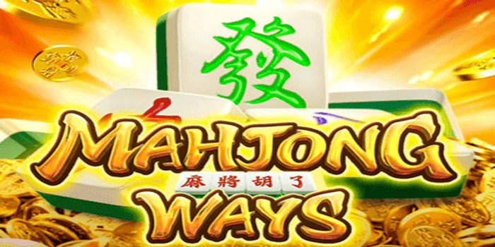 Cara Cerdas Menang Beruntun Di Slot Mahjong Ways