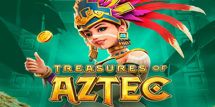 Pola Dan Trik Maxwin Bermain Slot Treasures Of Aztec