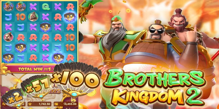 Tips Gacor Dalam Bermain Slot Brothers Kingdom 2