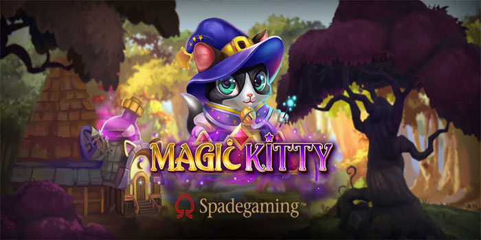 Trik Dijamin Anti Rungkad Bermain Slot Magic Kitty