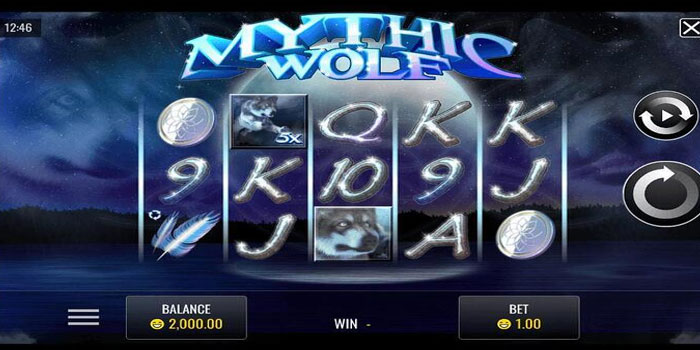 Cara Bermain Dengan Mudah Di Slot Mystic Wolf
