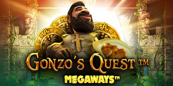 Panduan Lengkap Bermain Untuk Pemula Slot Gonzo's Quest Megaways