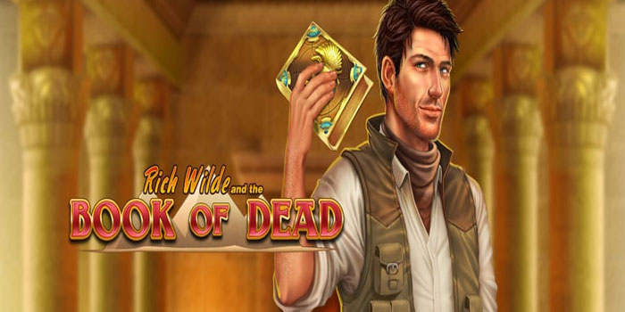 Trik Mendapatkan Jackpot Slot Book of Dead